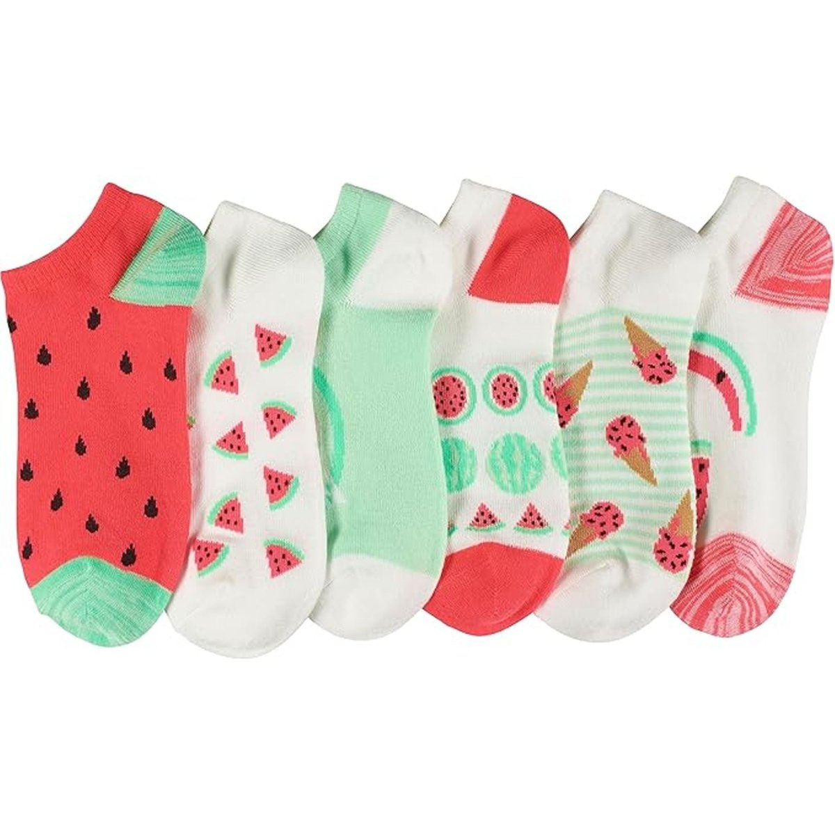 Sof Sole Lifestyle No Show Stay Put Fit Socks - Forza Sports