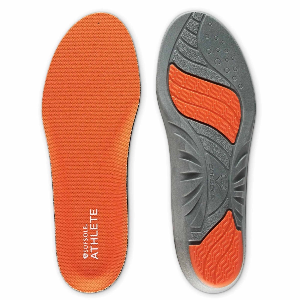 Sof Sole Men's Athlete Insole - Men's 15 - 16 - Forza Sports