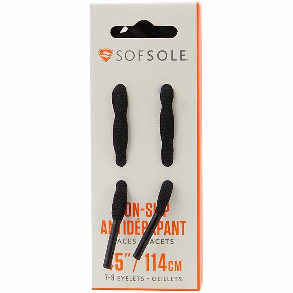 Sof Sole Non - Slip Laces - Forza Sports