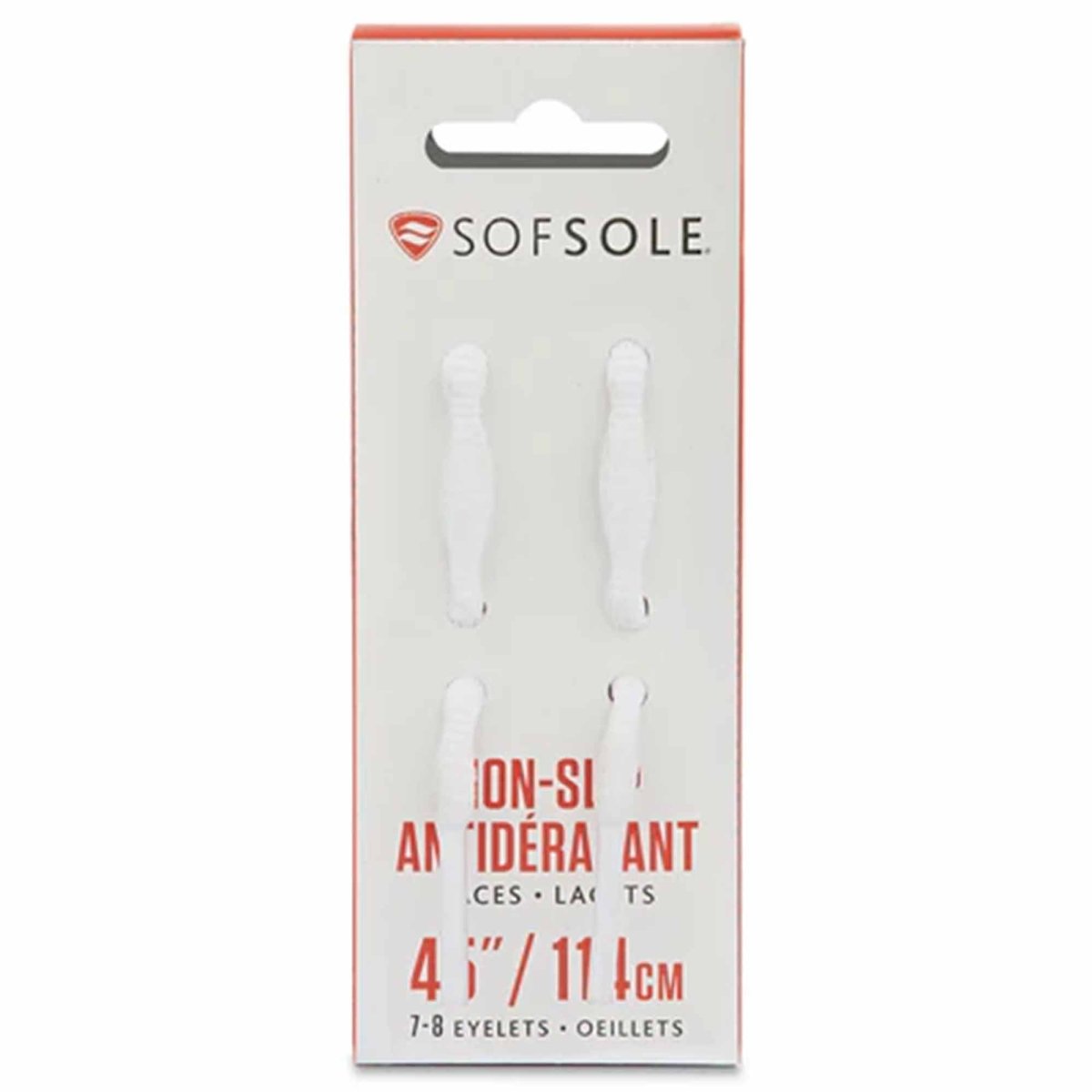 Sof Sole Non - Slip Laces - Forza Sports