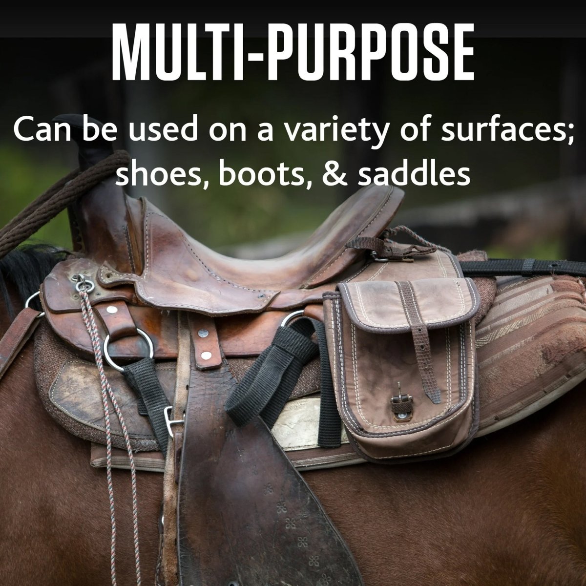 Sof Sole Saddle Soap, 3.5 oz. - Forza Sports