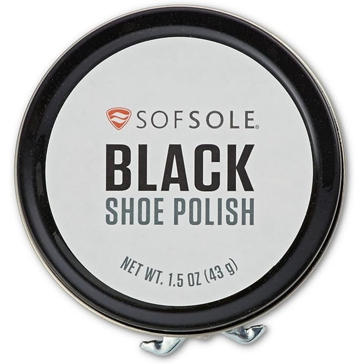 Sof Sole Shoe Polish, 1.5 oz. - Forza Sports