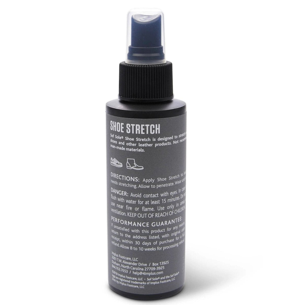 Sof Sole Shoe Stretch Spray, 4 fl oz. - Forza Sports
