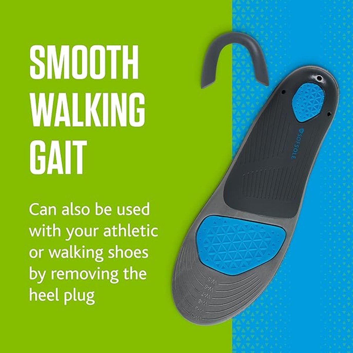 Sof Sole Ultra Work Insoles - Forza Sports