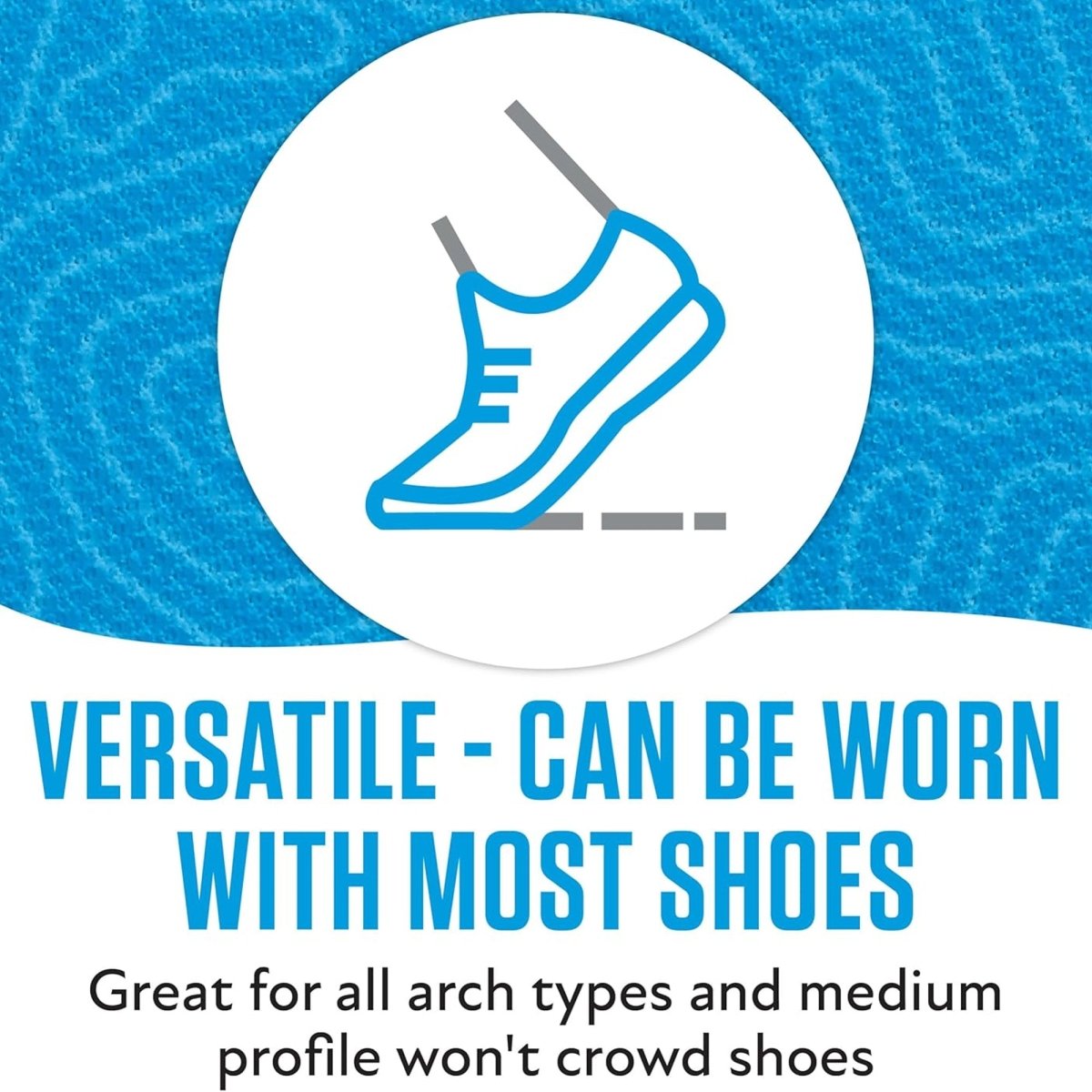 Sof Sole Walking Insole - Forza Sports