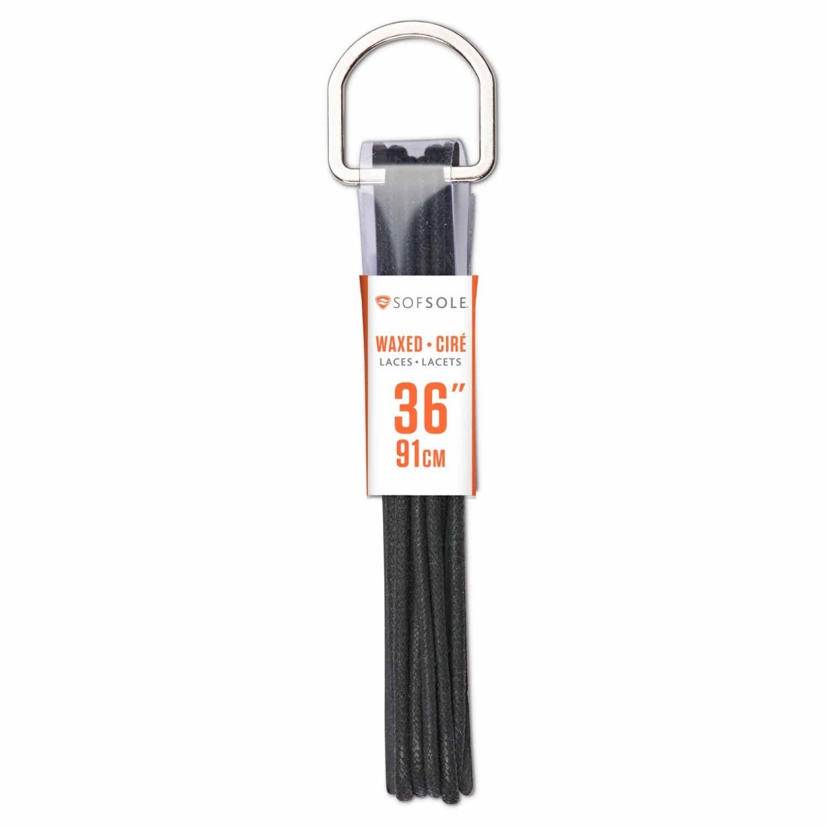 Sof Sole Waxed Dress Laces, 36" - Forza Sports