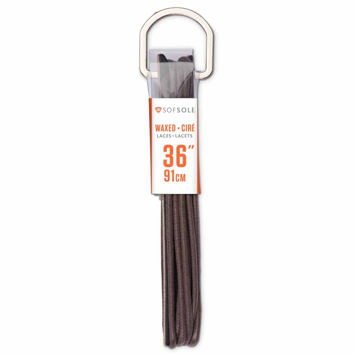 Sof Sole Waxed Dress Laces, 36" - Forza Sports