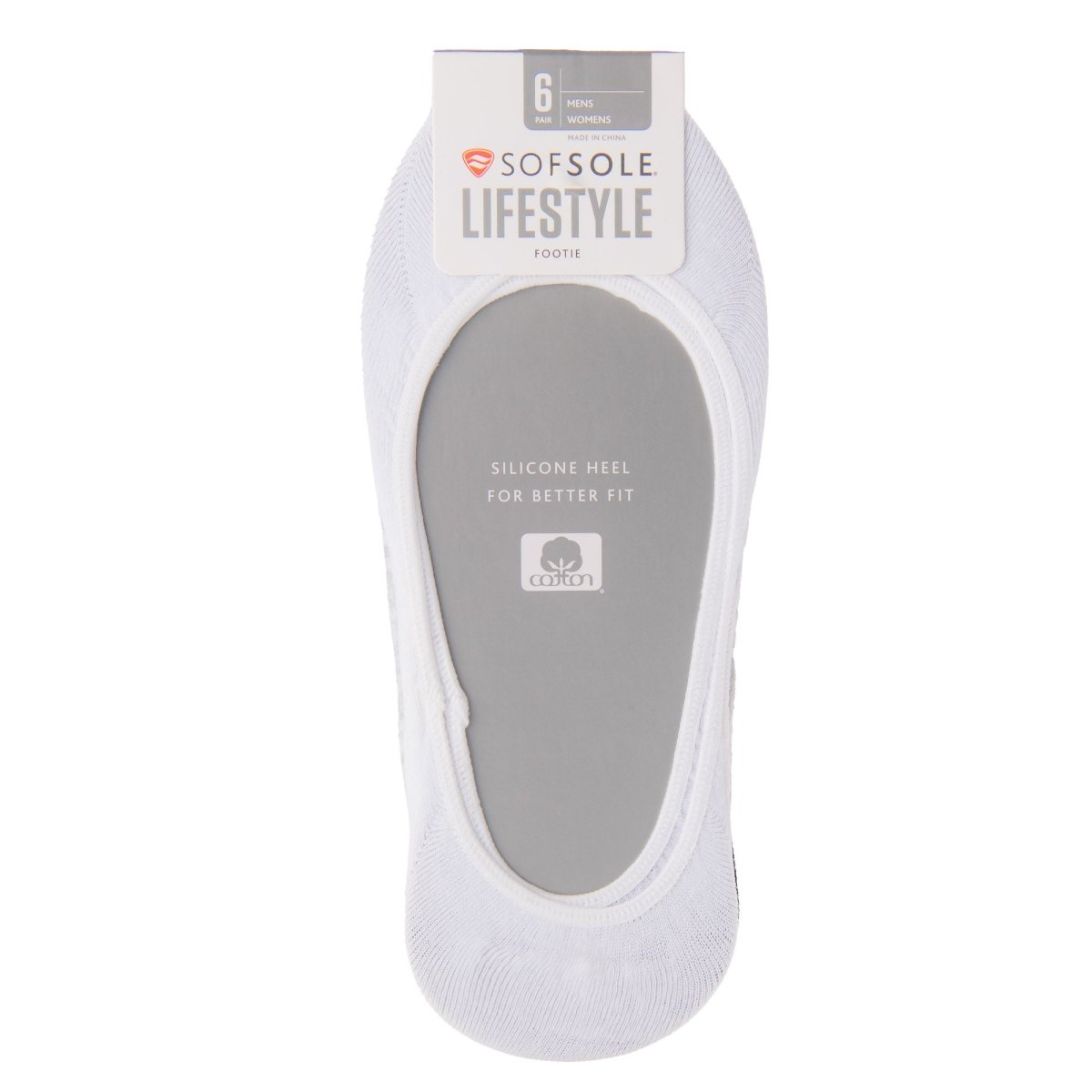 Sof Sole Women's Ultra No Show Comfort Invisible Liner Sock - Forza Sports