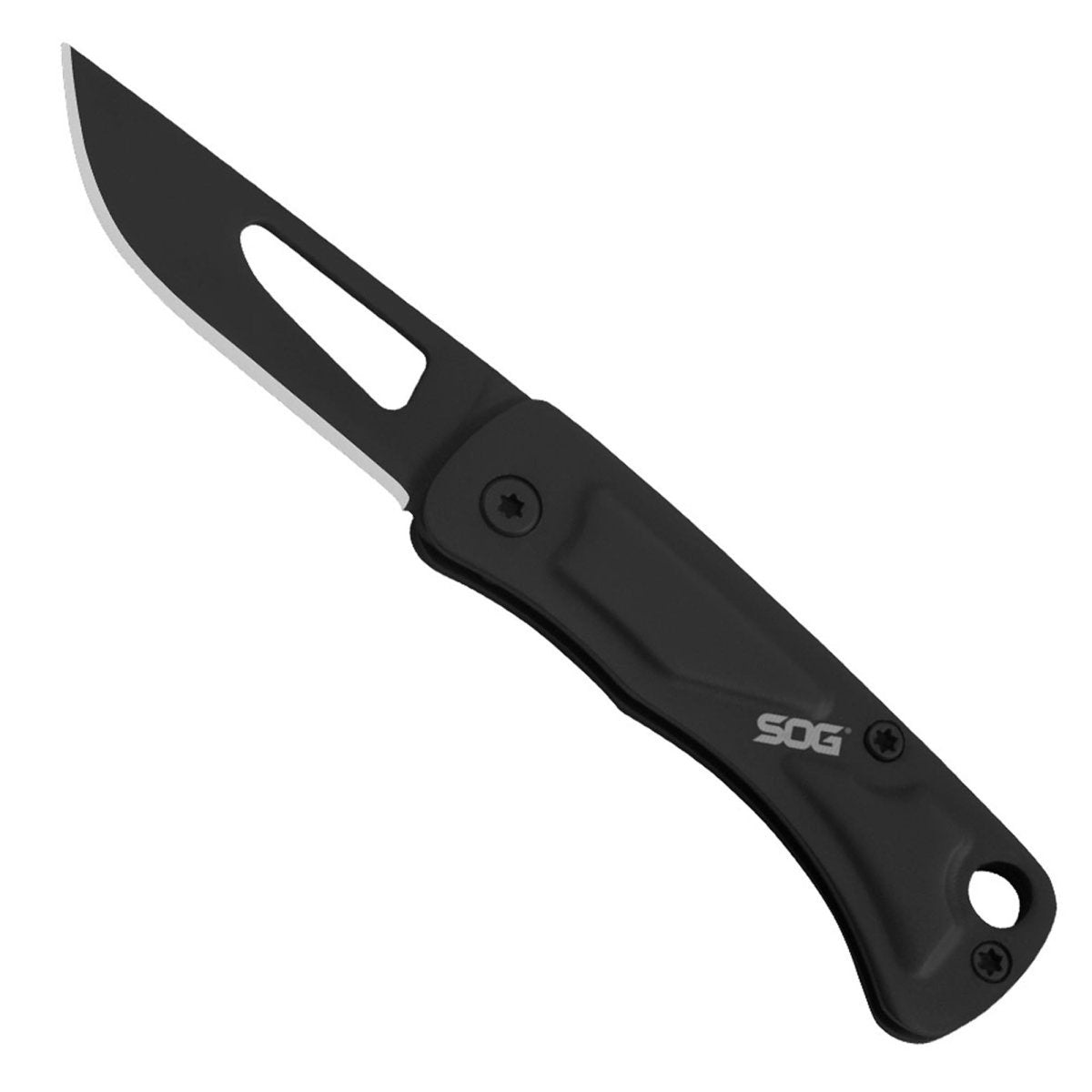 SOG - CENTI Light Duty Folding Pocket Knife - Forza Sports