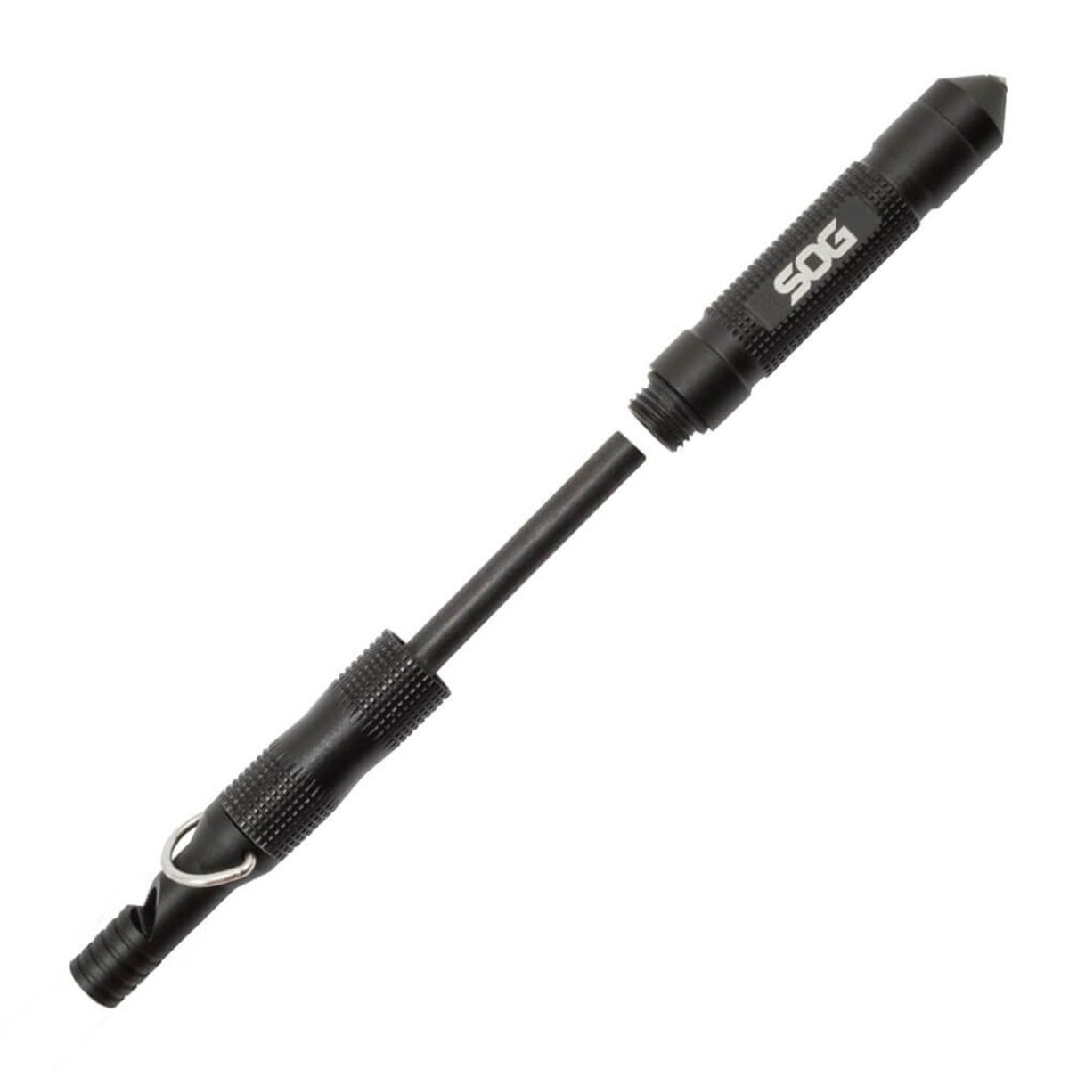 SOG - Flint - Black - Forza Sports