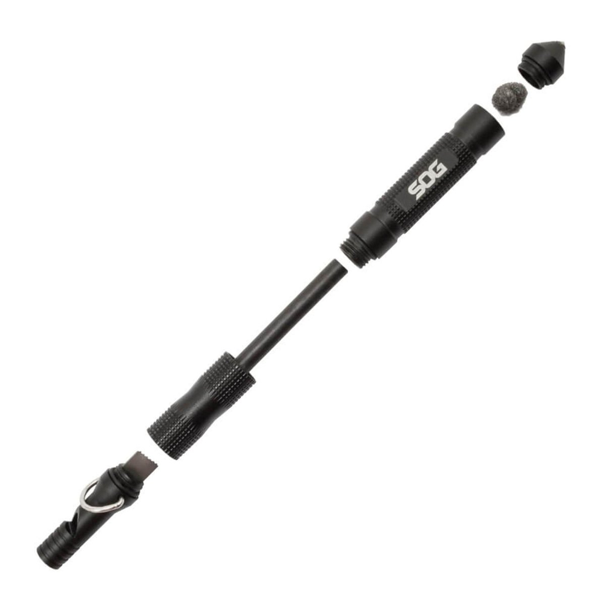 SOG - Flint - Black - Forza Sports