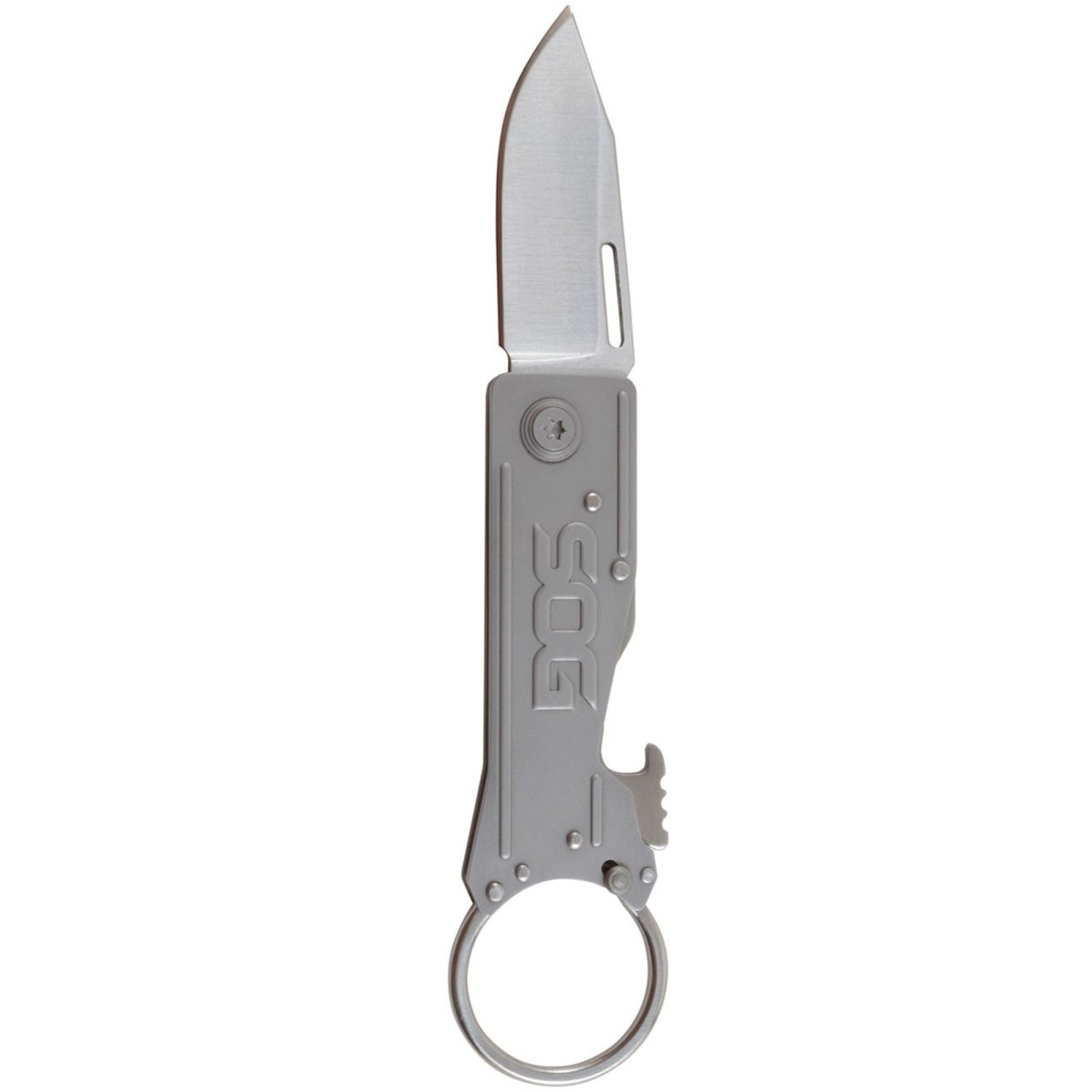 SOG - Keytron - Foldable Keyring Knife with 1.8" Blade - Forza Sports