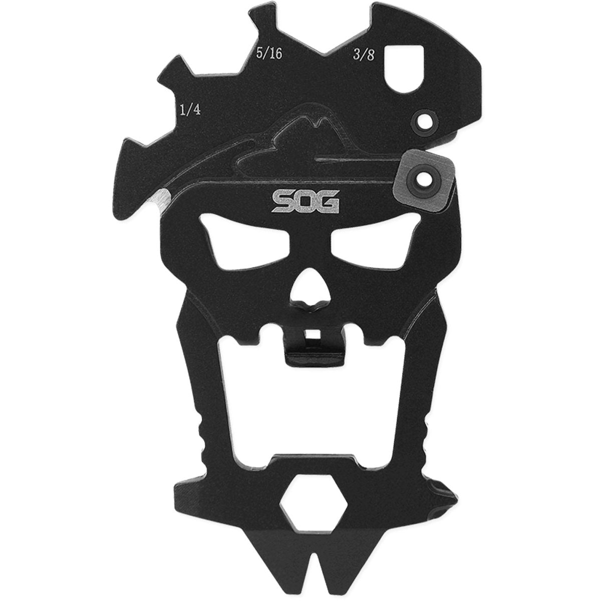 SOG - MACV Tool - Black - Forza Sports