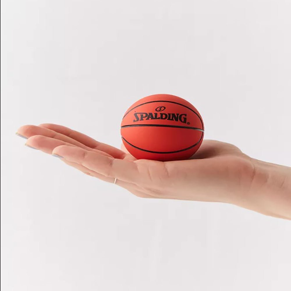 Spalding High Bounce Spaldeen Mini Basketball - Forza Sports