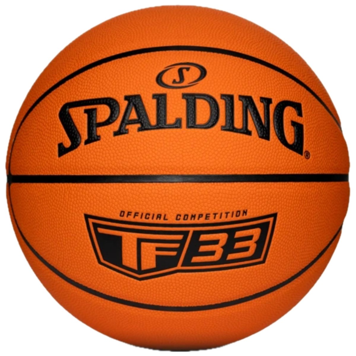 Spalding TF-33 Indoor Basketball - Forza Sports