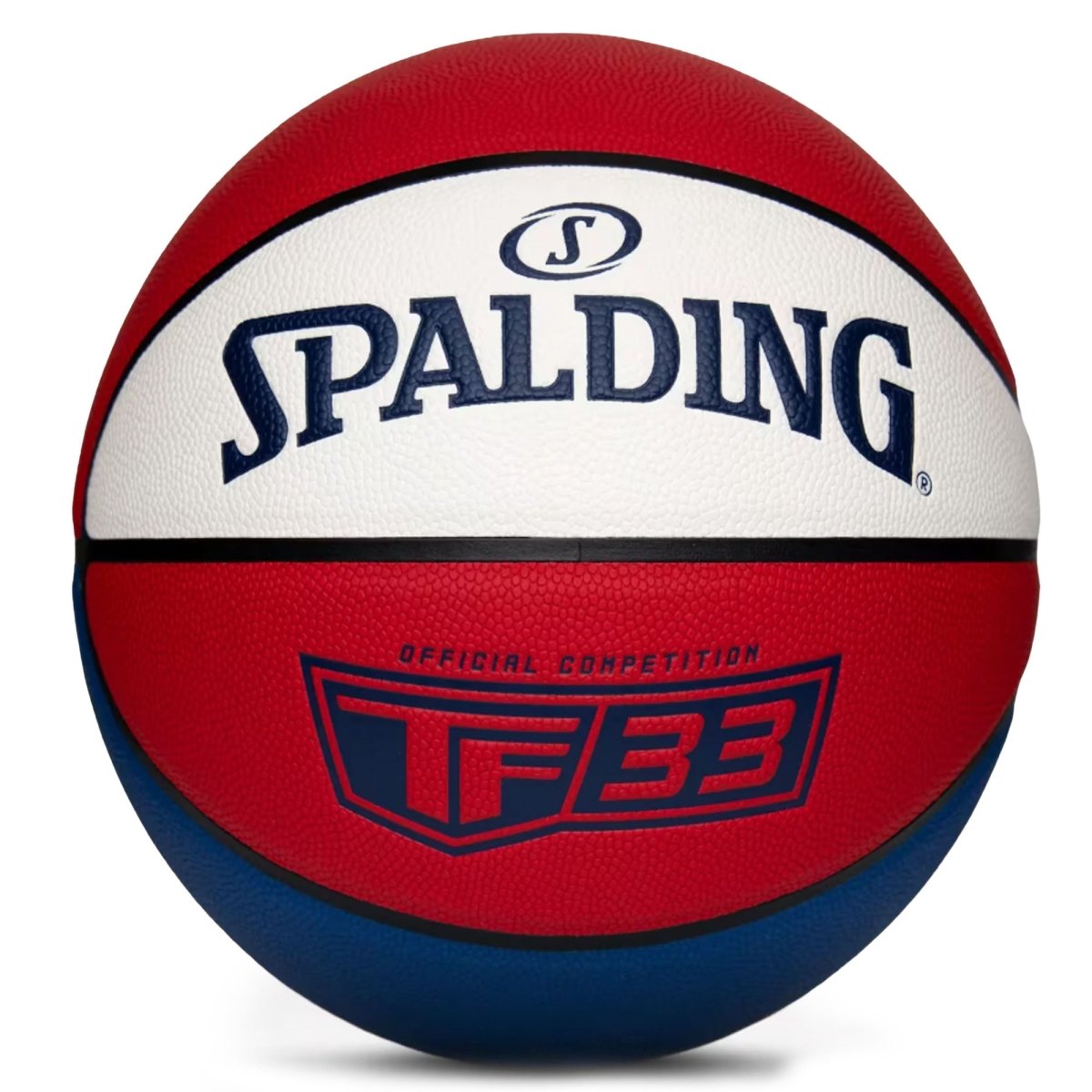 Spalding TF-33 Indoor Basketball - Forza Sports
