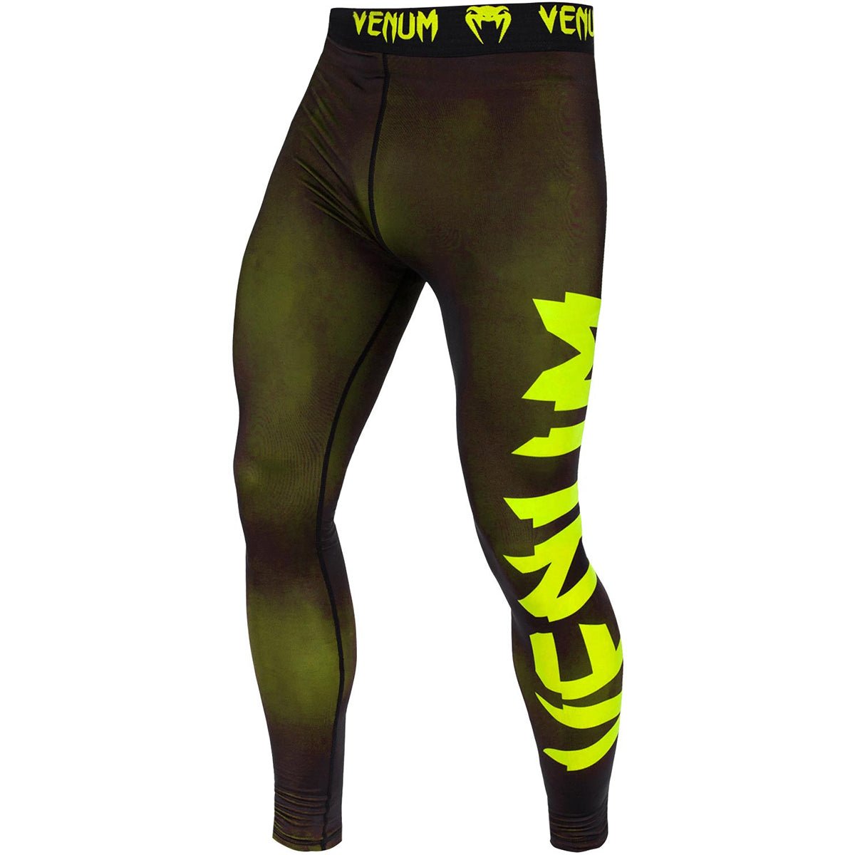 Venum Giant Ultra Light Fit Cut Dry Tech MMA Compression Spats - Forza Sports