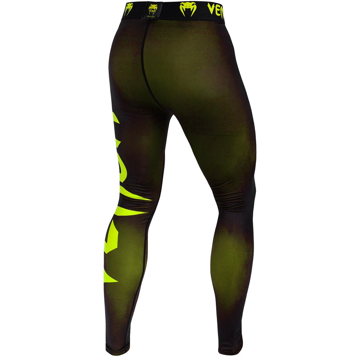 Venum Giant Ultra Light Fit Cut Dry Tech MMA Compression Spats - Forza Sports
