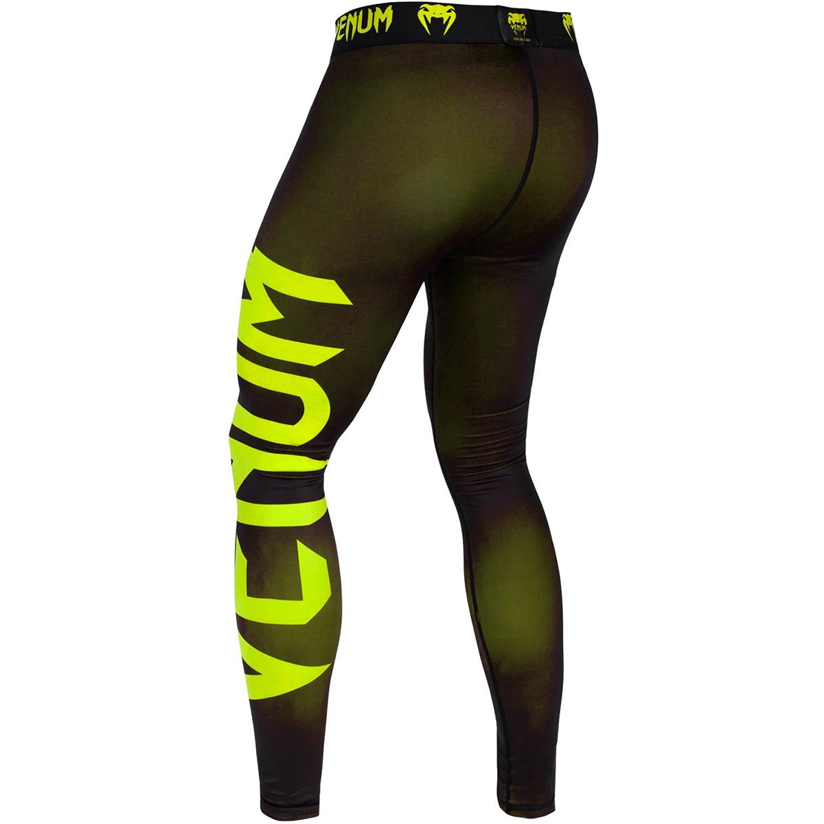Venum Giant Ultra Light Fit Cut Dry Tech MMA Compression Spats - Forza Sports