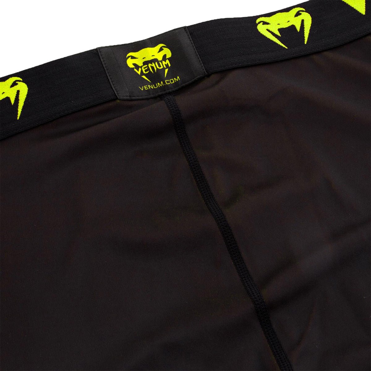 Venum Giant Ultra Light Fit Cut Dry Tech MMA Compression Spats - Forza Sports