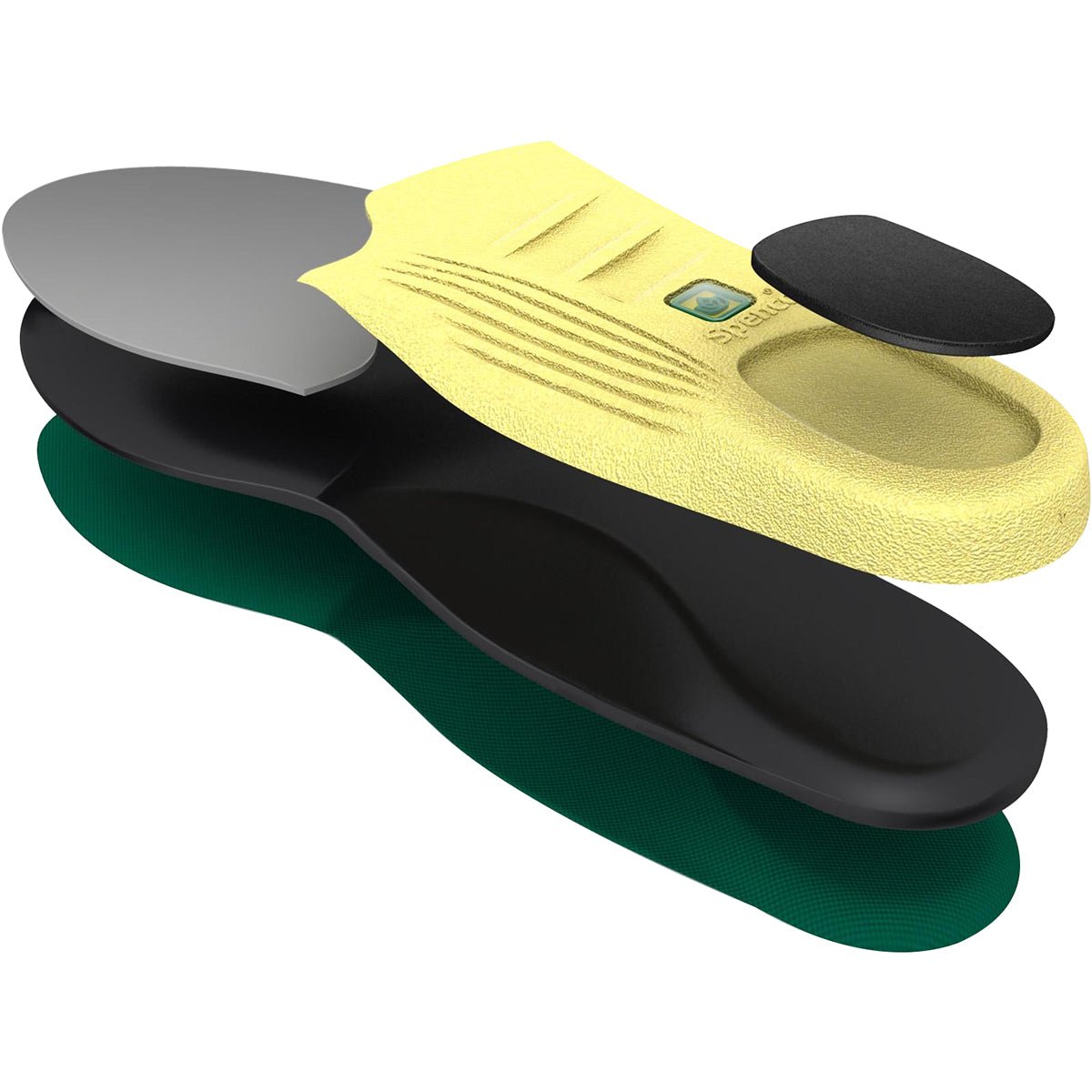 Spenco PolySorb Cross Trainer Shoe Insoles - Forza Sports