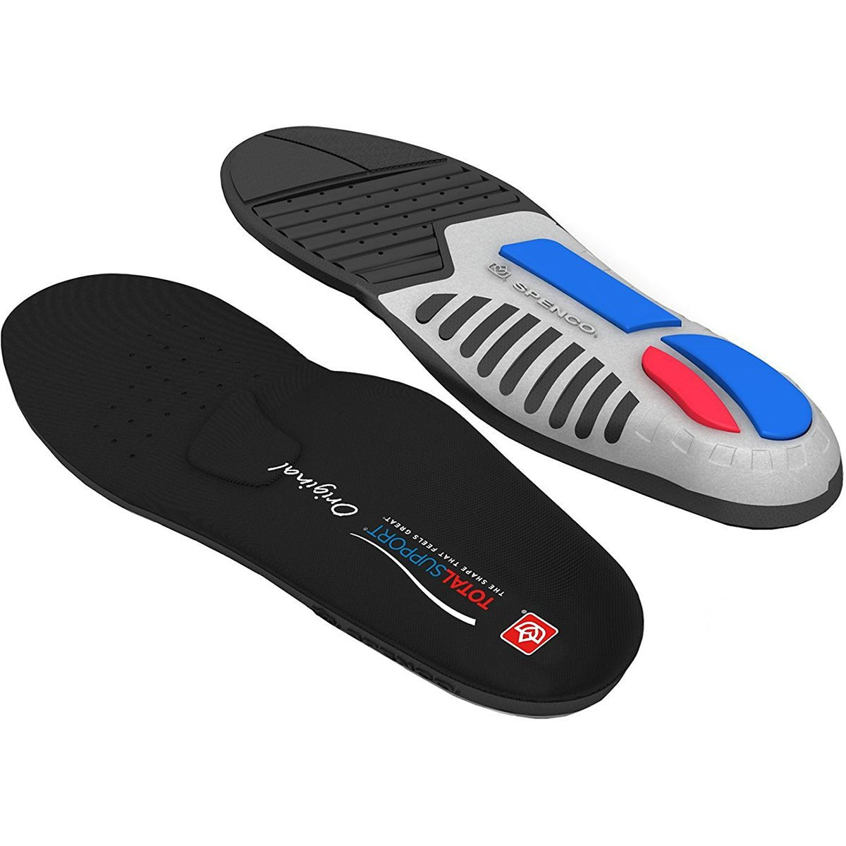 Spenco Total Support Replacement Insoles - Forza Sports