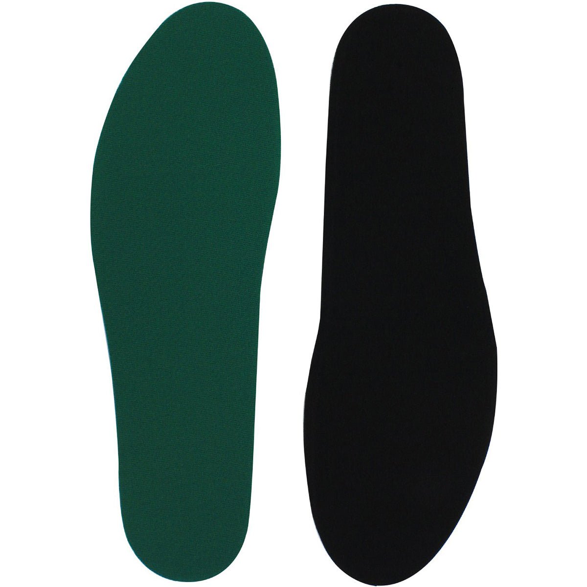 Spenco RX Standard Comfort Insoles - Black - Forza Sports
