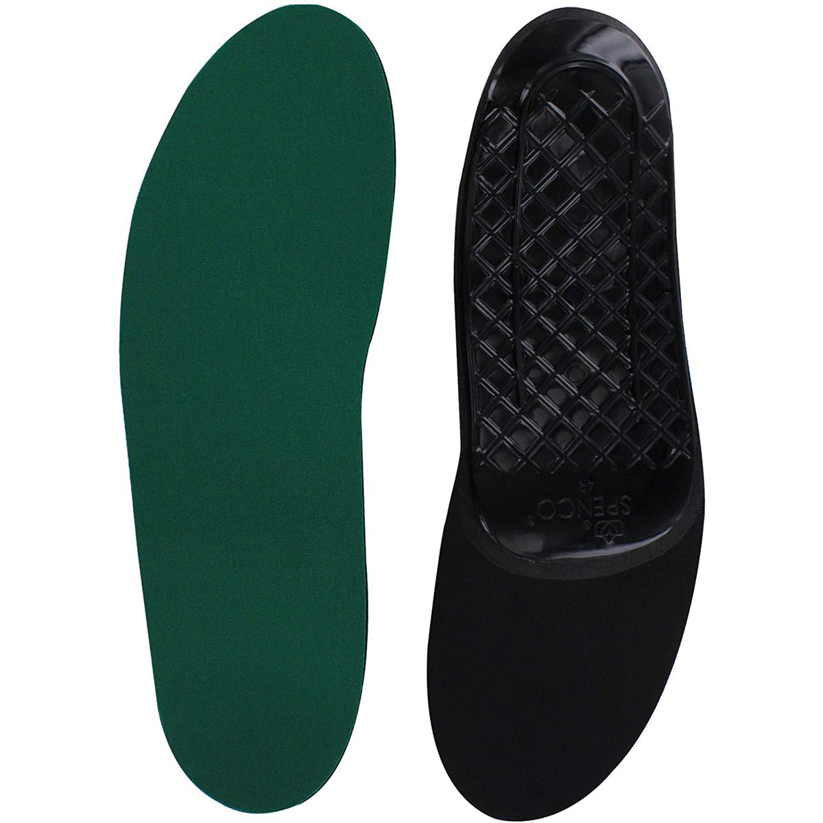 Spenco RX Full Length Orthotic Arch Support Shoe Insoles - Forza Sports