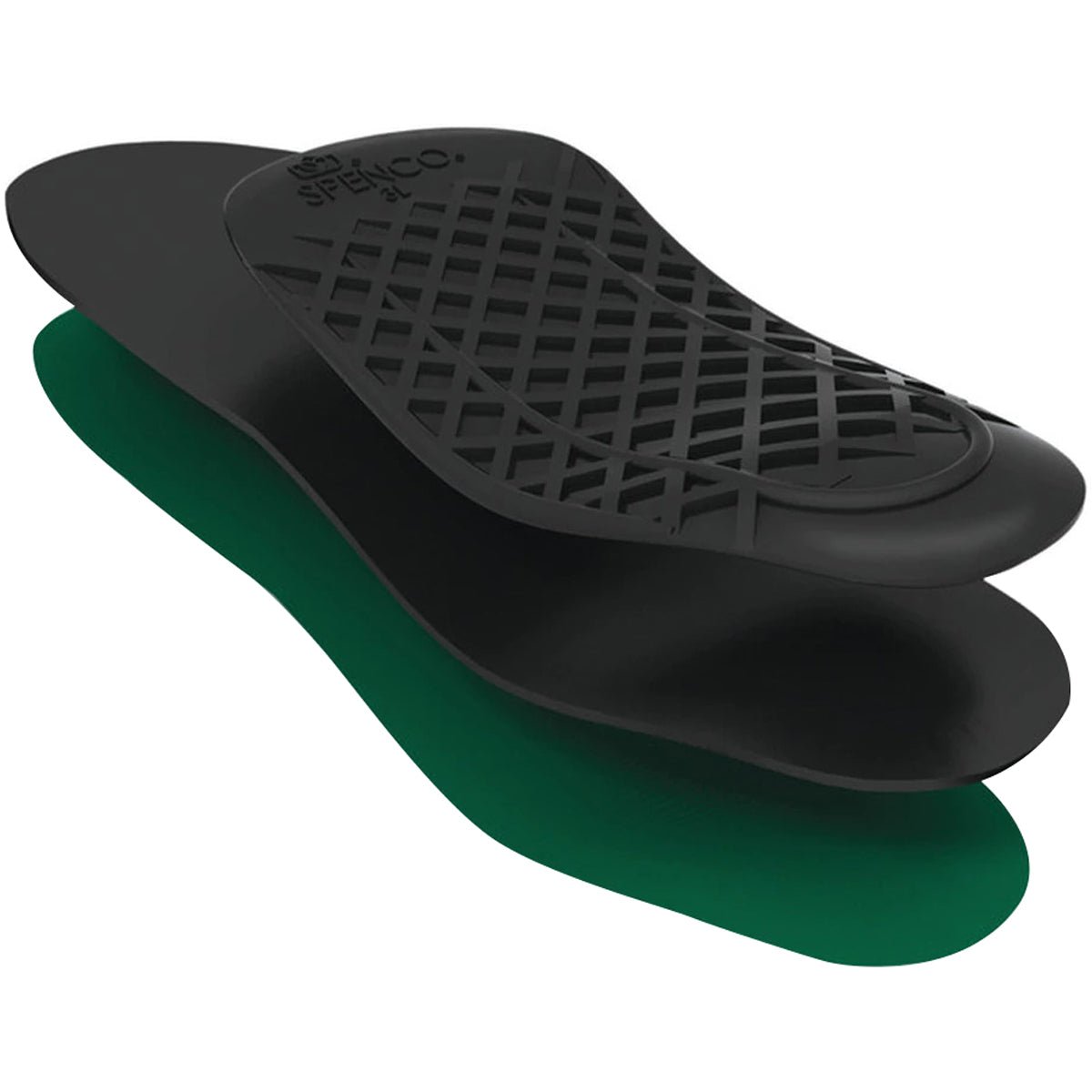 Spenco RX Full Length Orthotic Arch Support Shoe Insoles - Forza Sports
