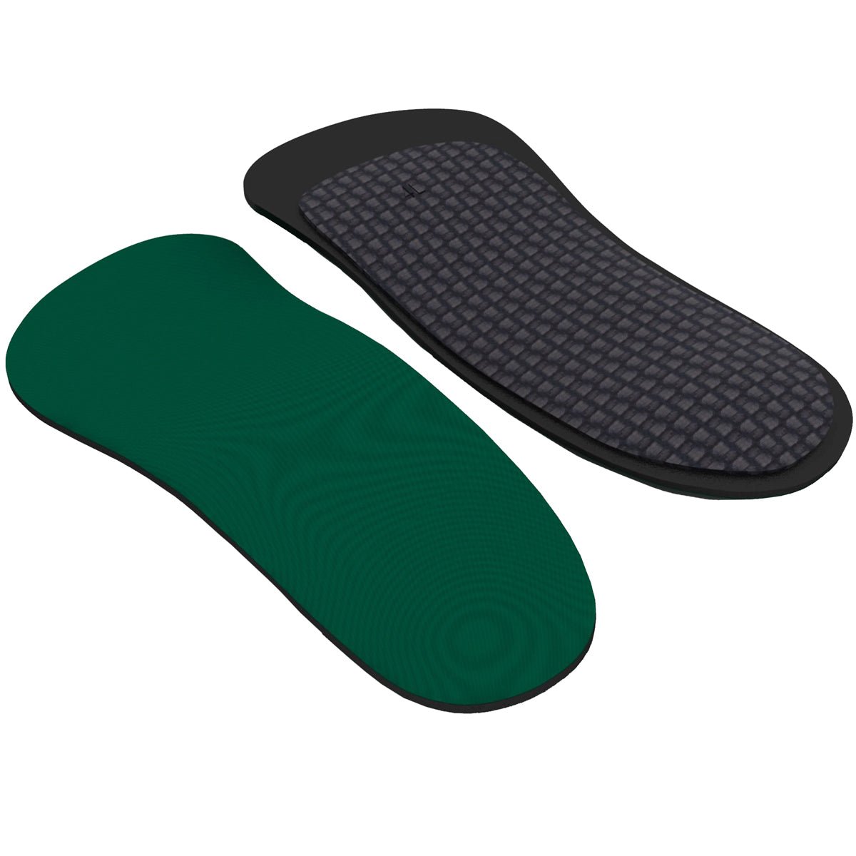 Spenco 3/4 Length Thinsole Orthotic Arch Support Shoe Insoles - Forza Sports