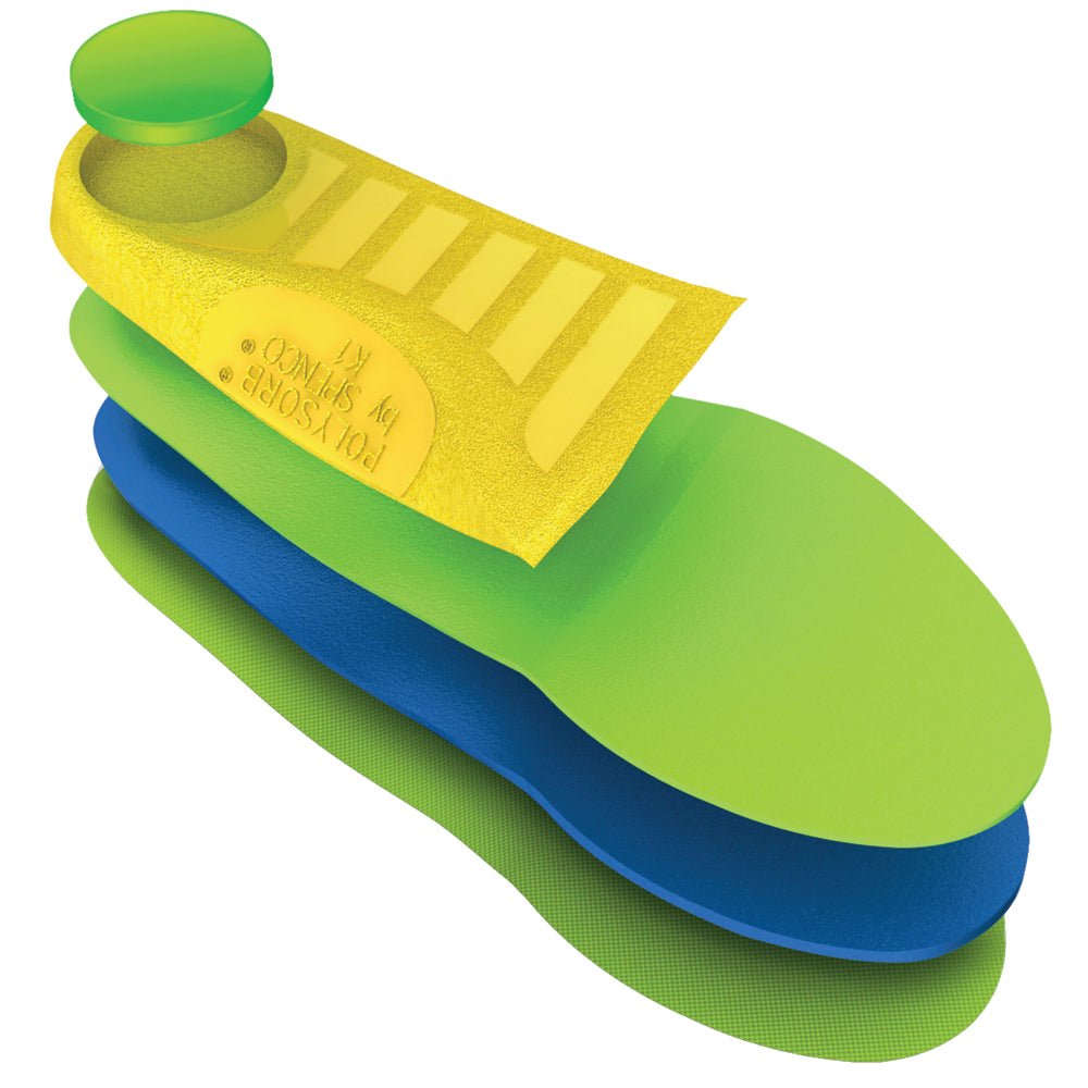 Spenco Kid's PolySorb Insoles - Forza Sports