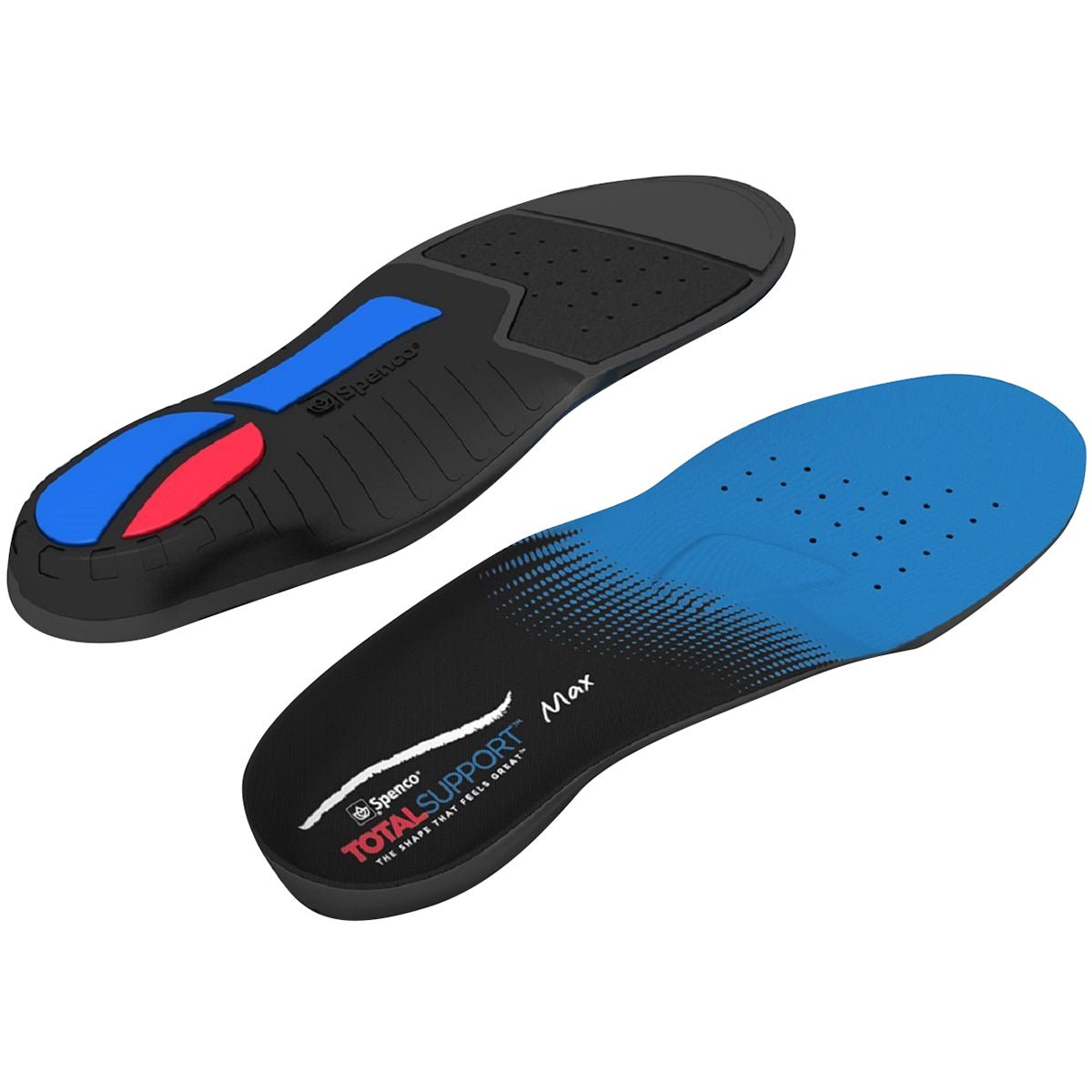 Spenco Total Support Max Shoe Insoles - Forza Sports