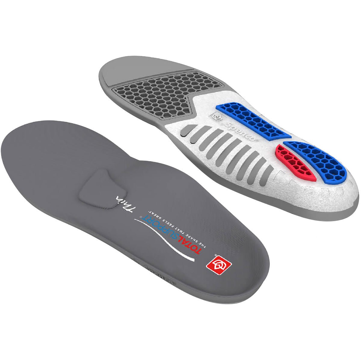 Spenco Total Support Thin Insoles - Forza Sports