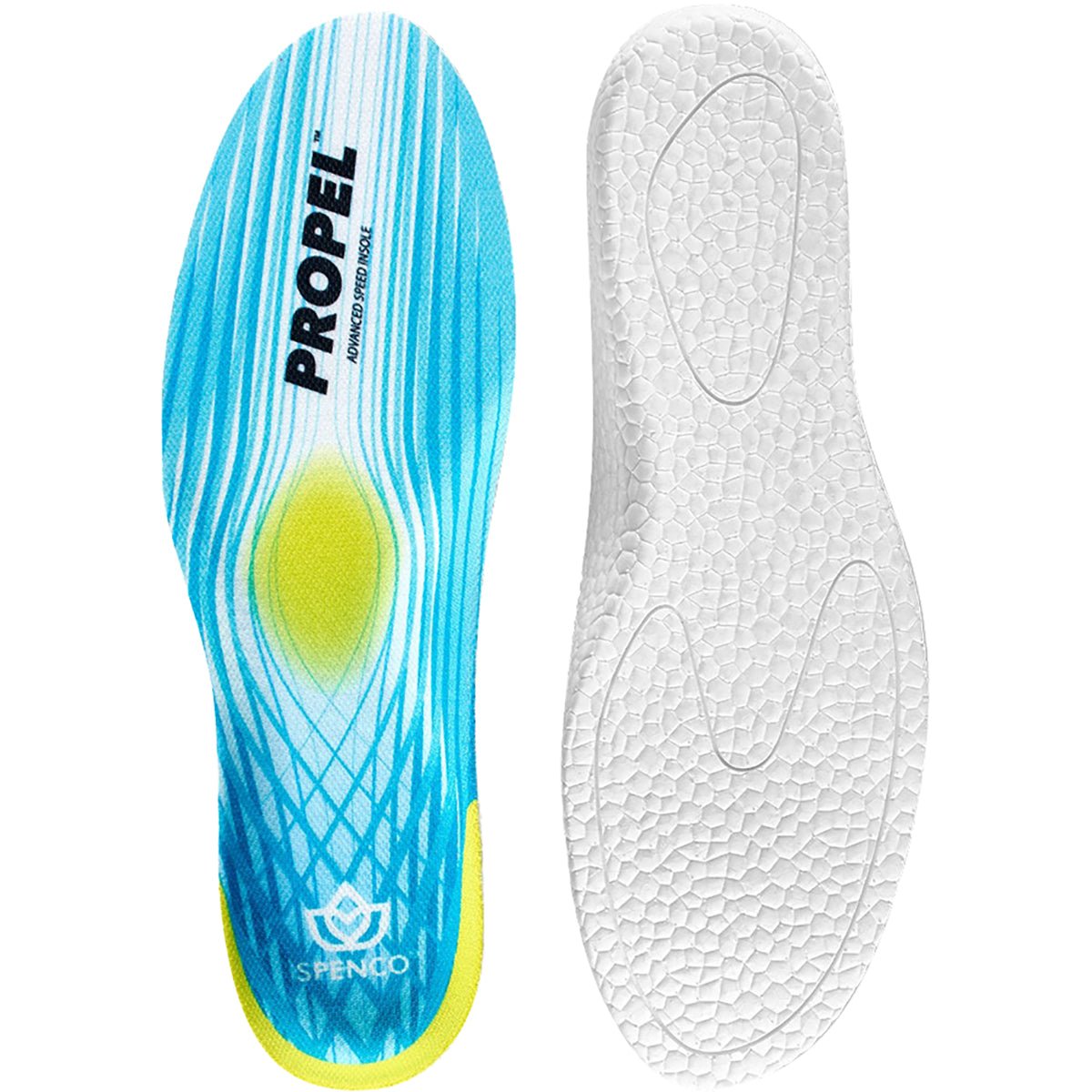 Spenco Propel Performance Shoe Insoles - Forza Sports
