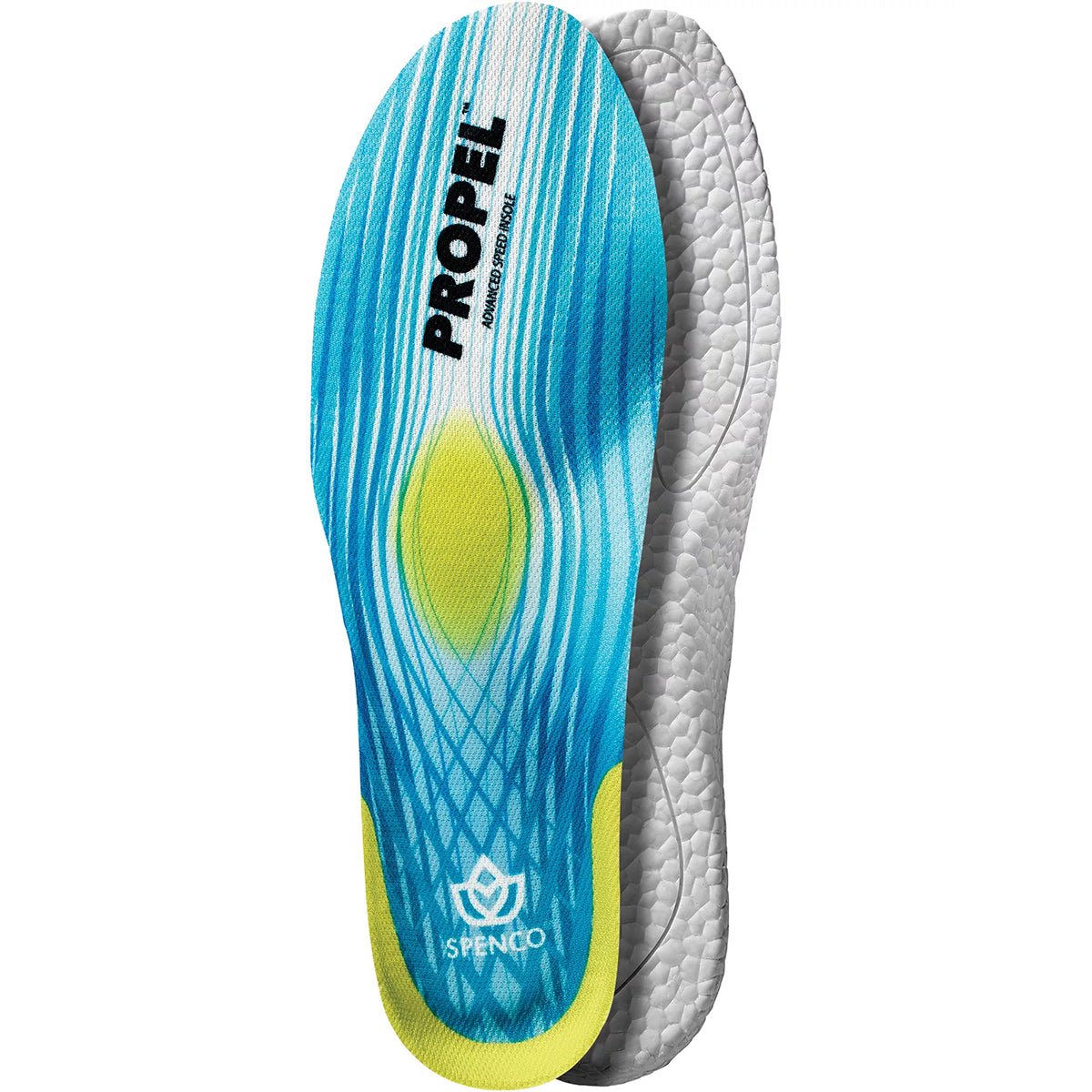 Spenco Propel Performance Shoe Insoles - Forza Sports