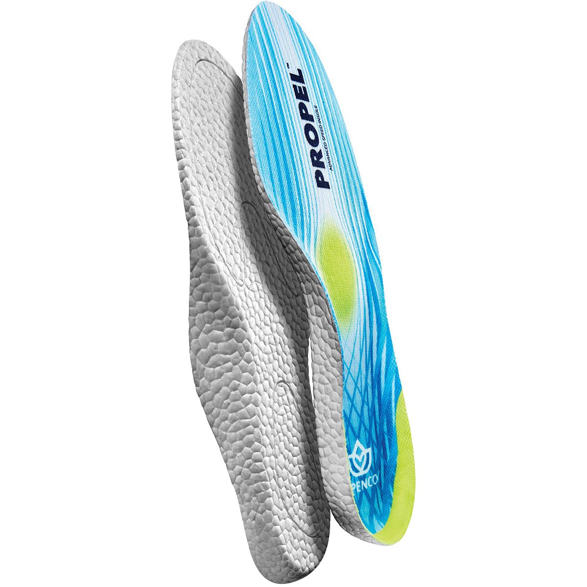Spenco Propel Performance Shoe Insoles - Forza Sports