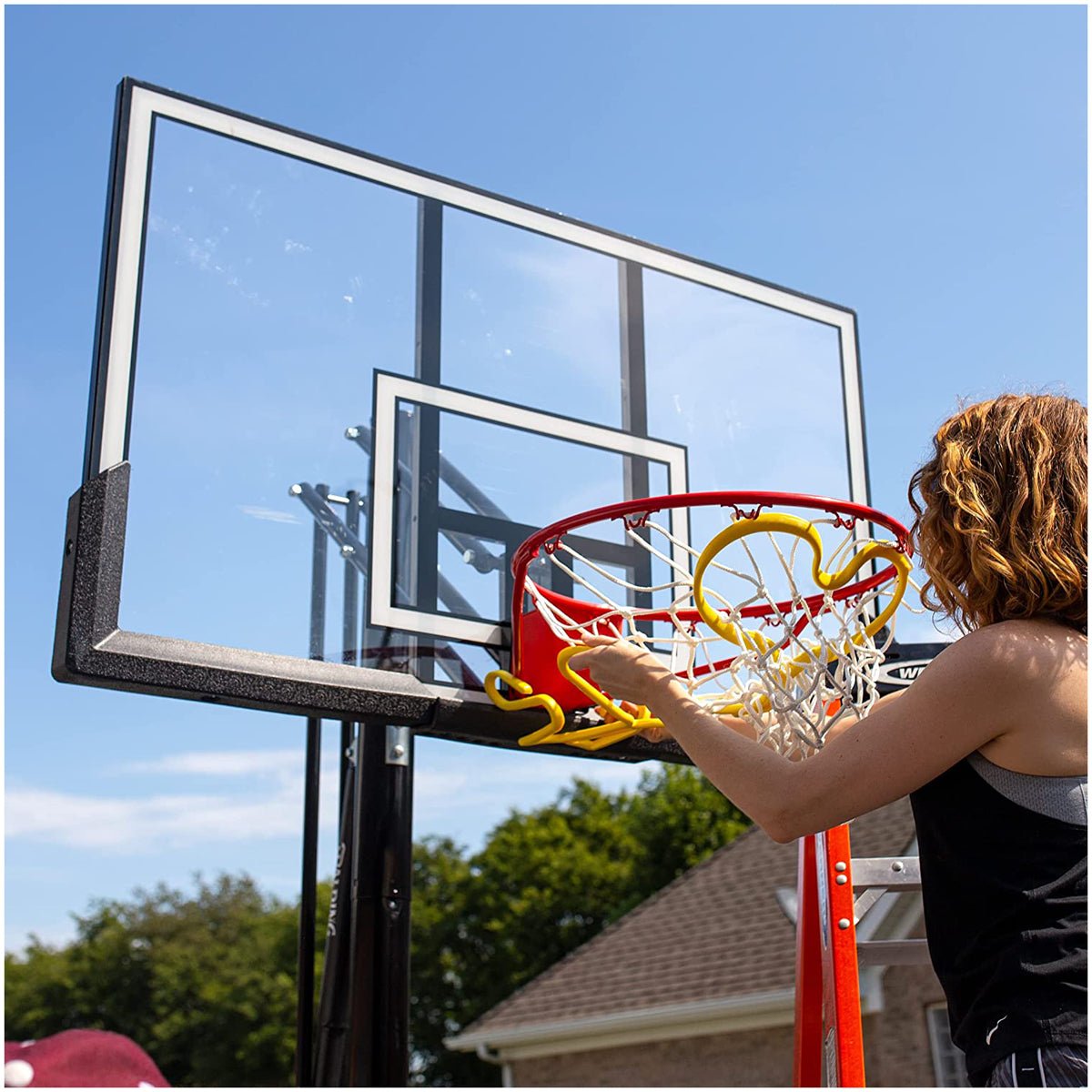Spalding Back Atcha Ball Return Training Aid - Forza Sports