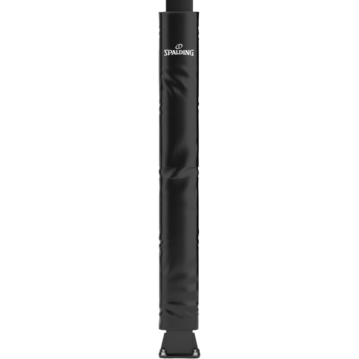 Spalding 1.5" Thick Heavy - Duty Basketball Pole Pad - Black - Forza Sports