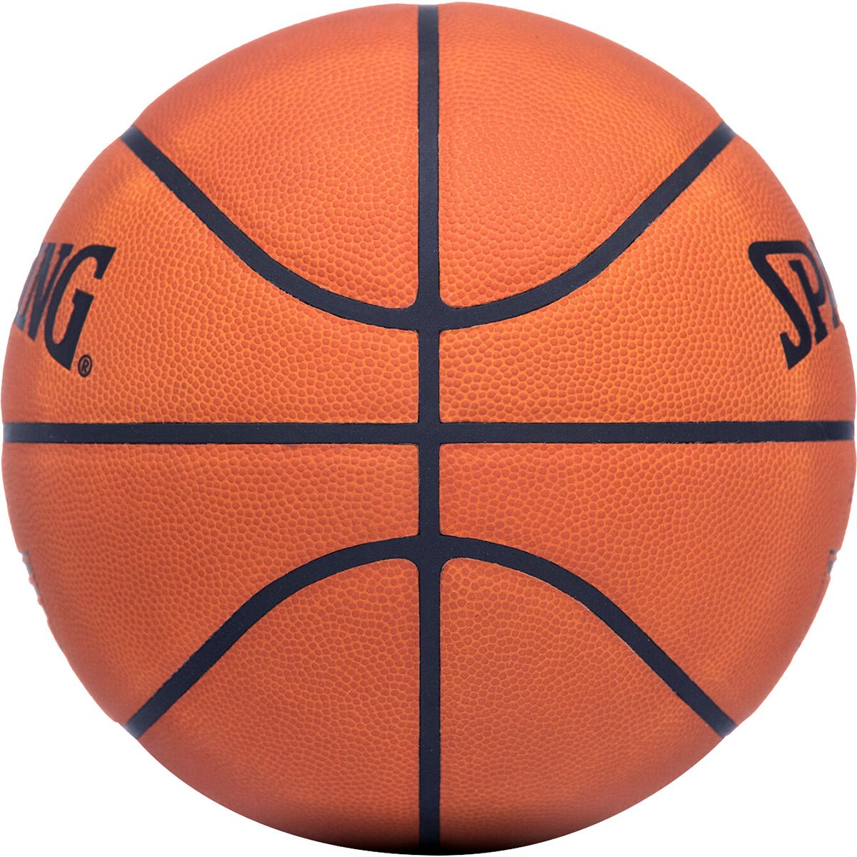 Spalding TF Model M Official Leather Indoor Game Basketball - Forza Sports