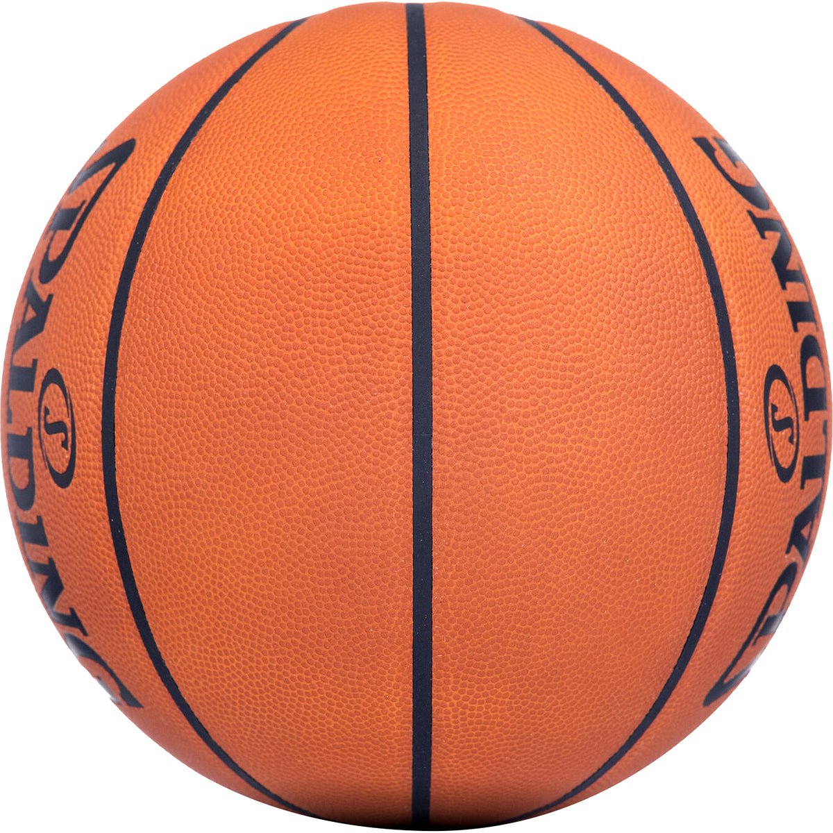 Spalding TF Model M Official Leather Indoor Game Basketball - Forza Sports