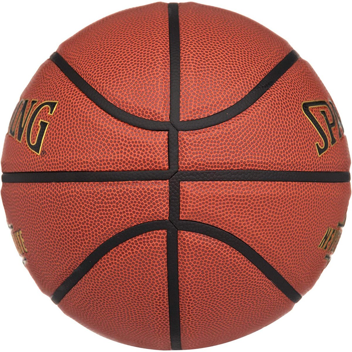 Spalding NeverFlat Elite Indoor/Outdoor Basketball - Forza Sports