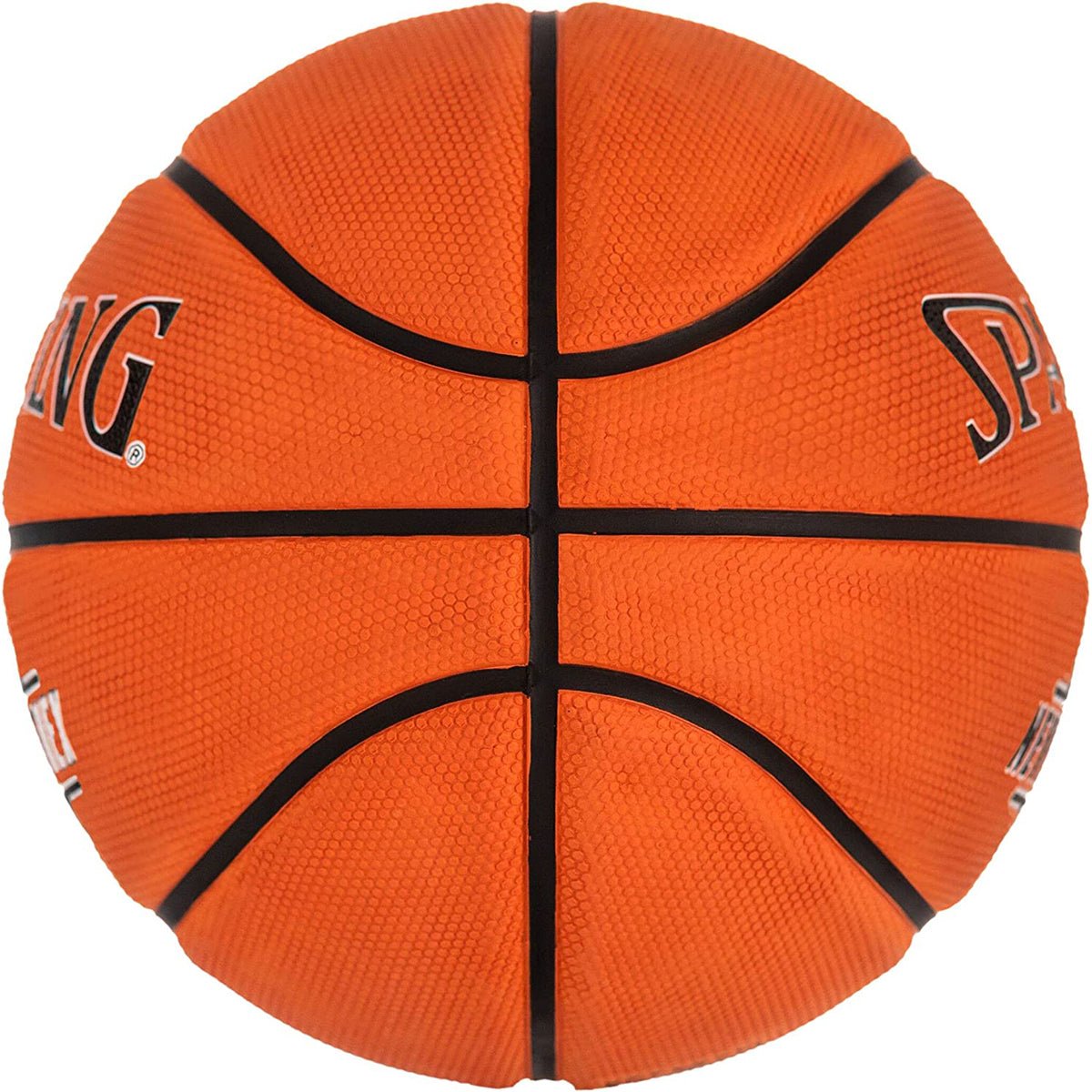 Spalding SGT NeverFlat Hexagrip Indoor/Outdoor Basketball - Forza Sports