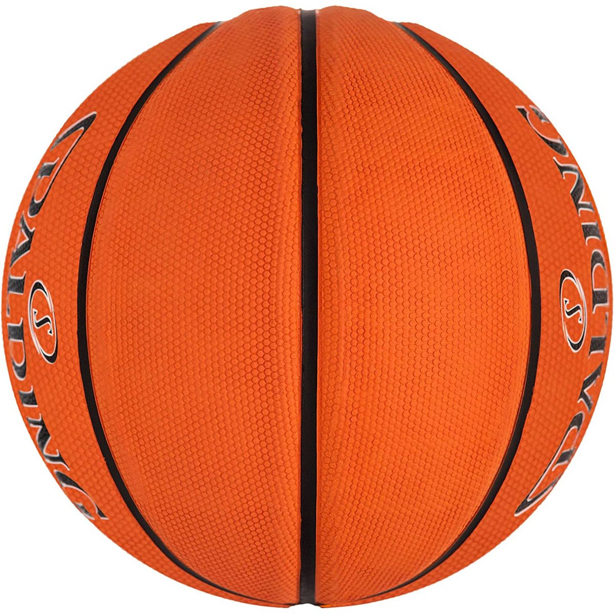 Spalding SGT NeverFlat Hexagrip Indoor/Outdoor Basketball - Forza Sports