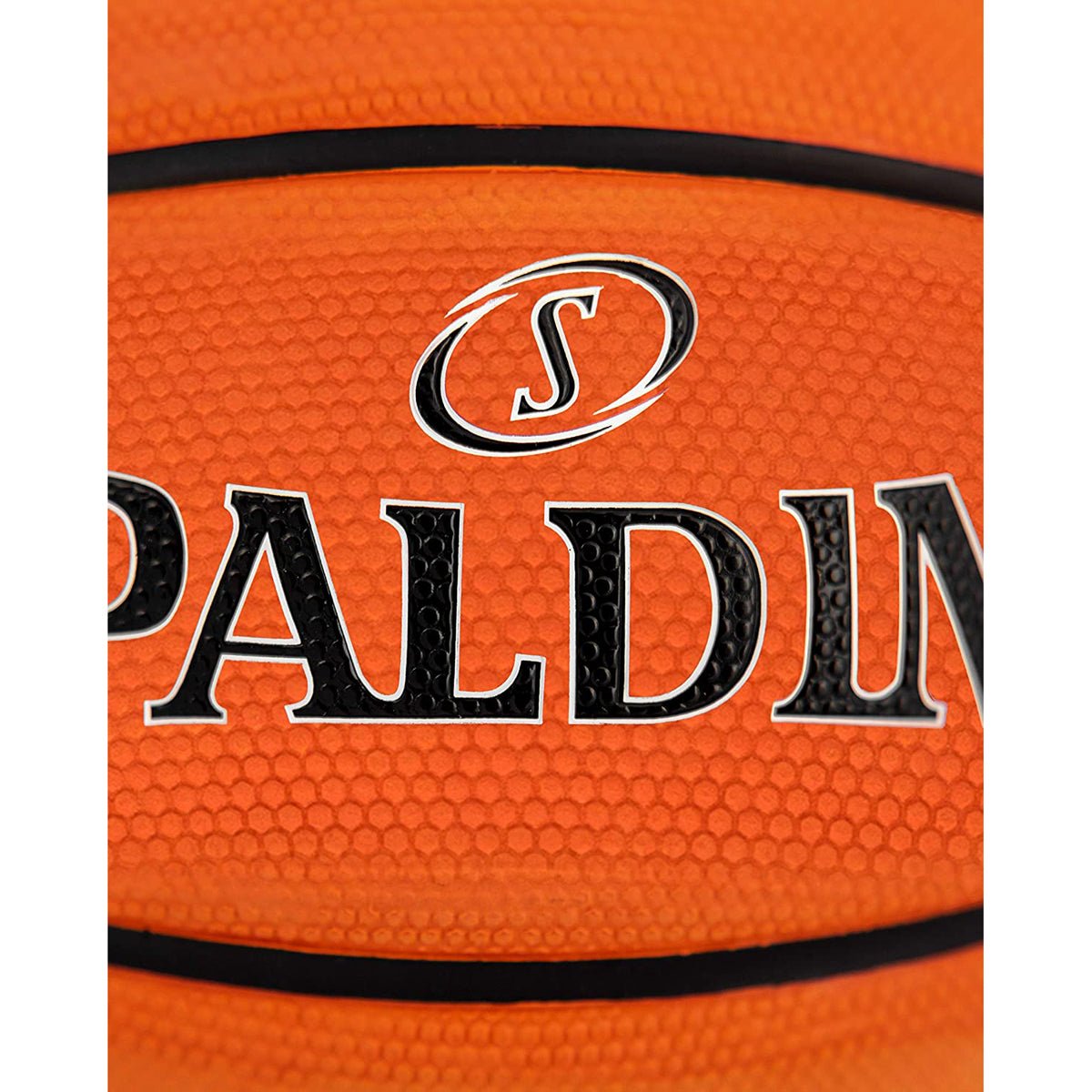 Spalding SGT NeverFlat Hexagrip Indoor/Outdoor Basketball - Forza Sports