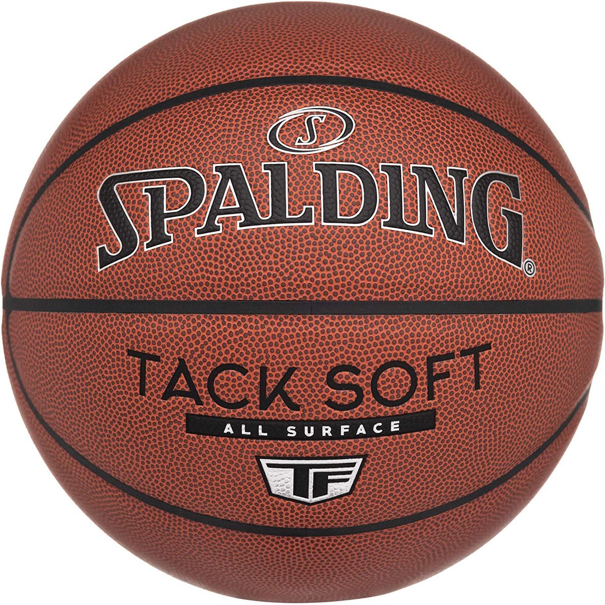 Spalding Tack - Soft TF Indoor/Outdoor Basketball - Forza Sports