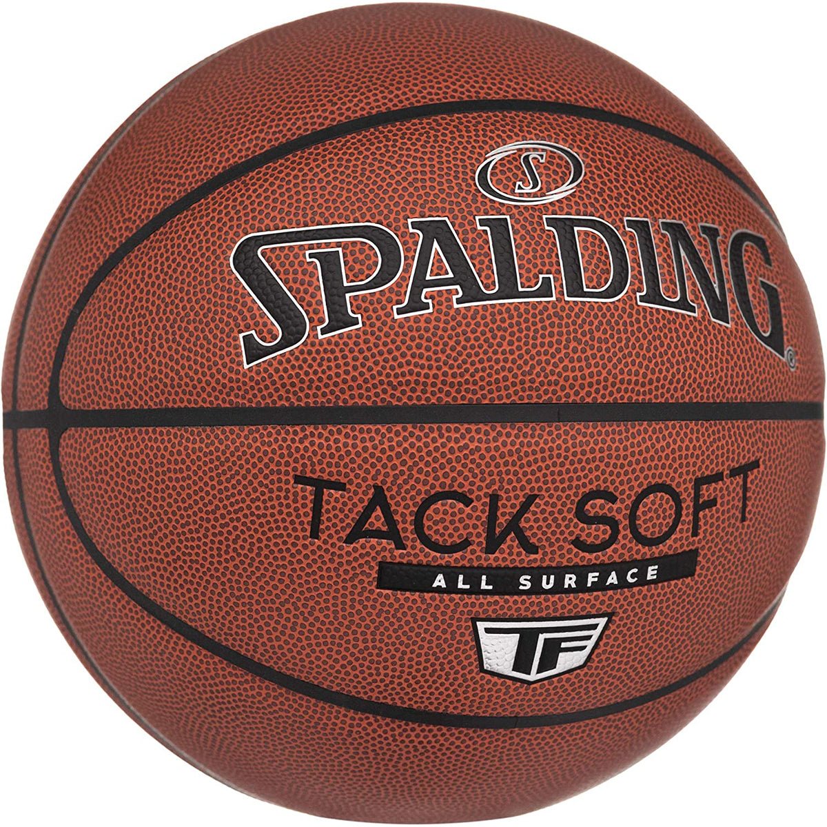 Spalding Tack - Soft TF Indoor/Outdoor Basketball - Forza Sports
