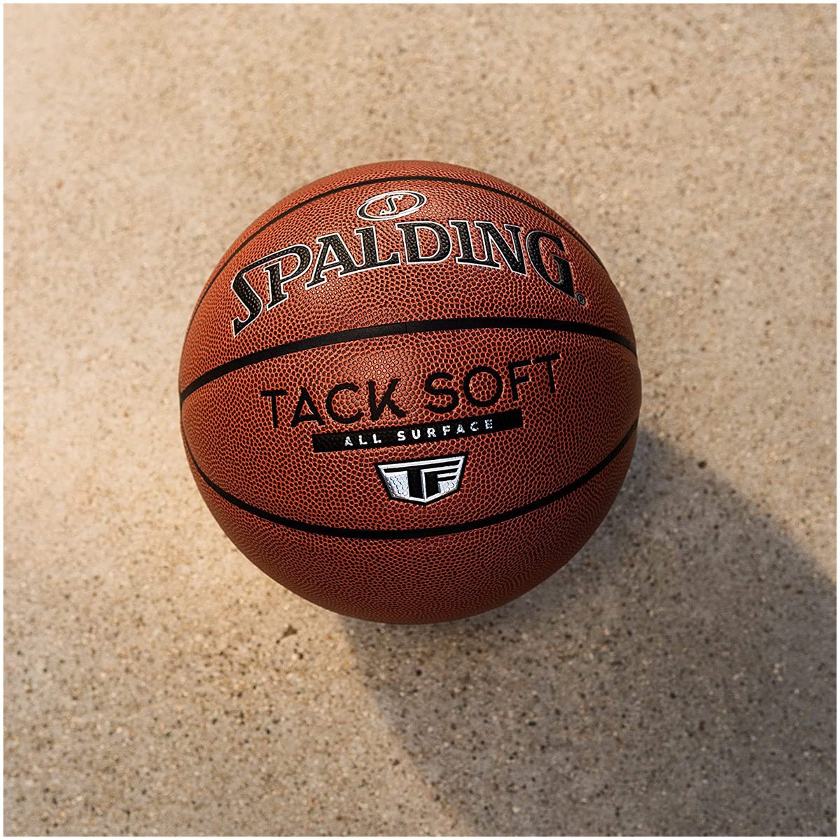 Spalding Tack - Soft TF Indoor/Outdoor Basketball - Forza Sports