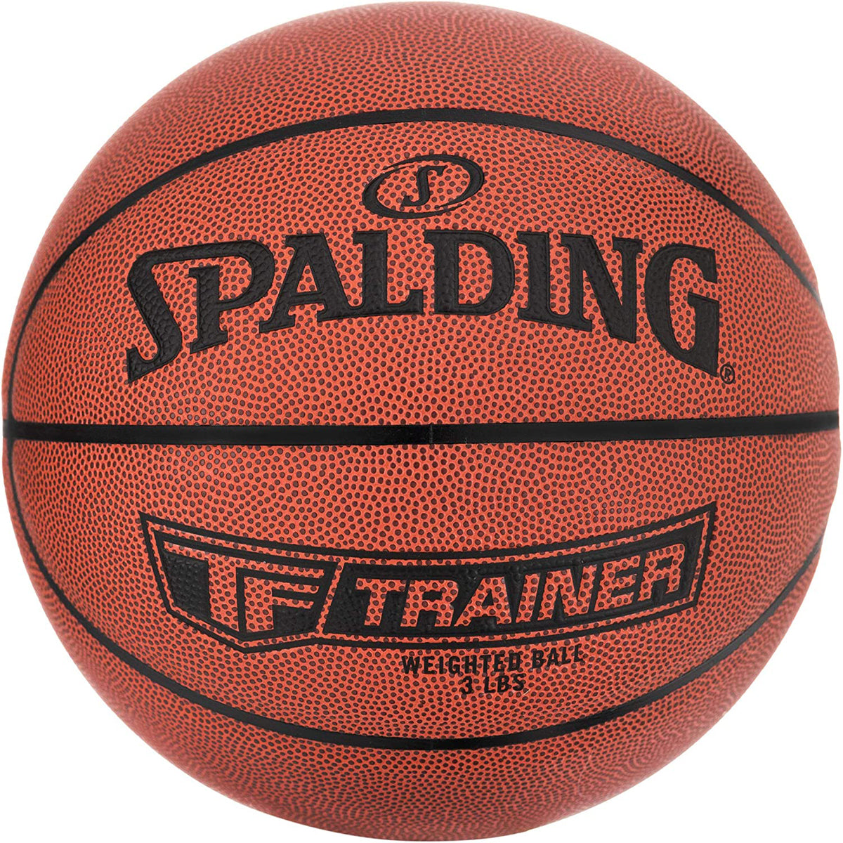 Spalding TF Trainer Weighted Indoor Basketball - Forza Sports