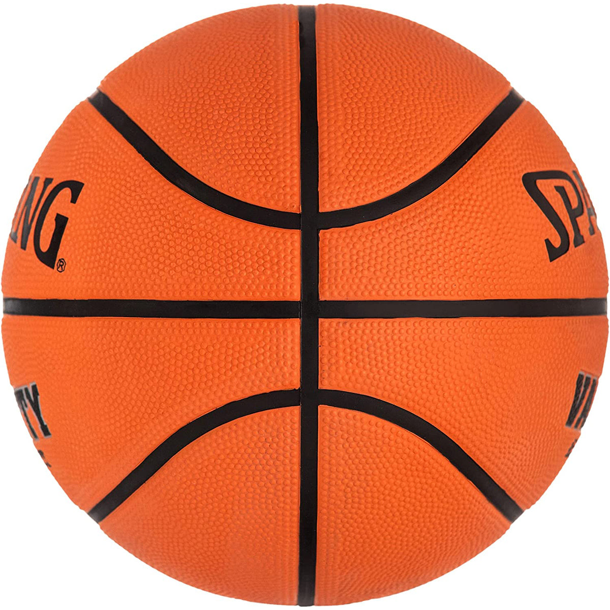 Spalding Varsity Outdoor Basketball in orange color - Forza Sports