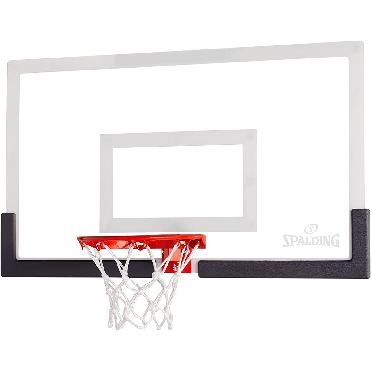 Spalding 180 Breakaway Over - The - Door Mini Basketball Hoop - Forza Sports